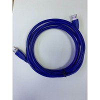 CABLE USB 30 M-M  15M