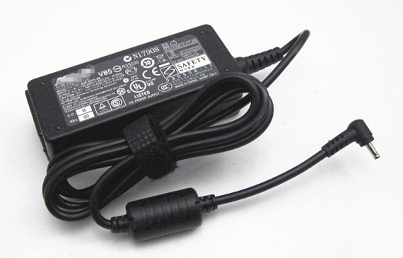 Alimentation Chargeur 19V 2.1A Pour ASUS Eee PC - Connecteur 2.315x0.7mm - Neuf Générique