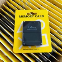 MEMORY CARD 64MB  PS2