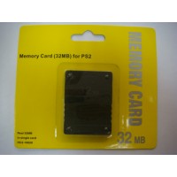 MEMORY CARD 32MB PS2