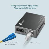 MC210CS(UN)Gigabit Single-Mode Media Converter